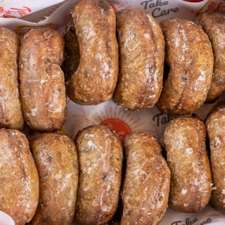 Dozen Blueberry Donuts